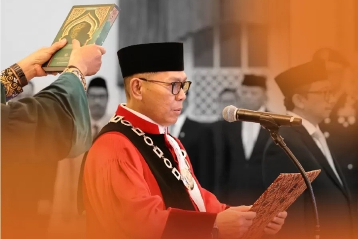 Cegah Konflik Kepentingan, Adies Kadir Janji Tak Sidangkan Perkara Golkar di MK, Presiden Prabowo Lantik Juda Jadi Wamenkeu