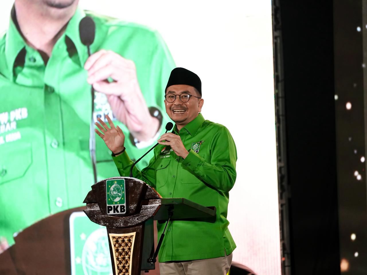 DPW PKB Jabar Dikukuhkan, Targetkan Penguatan Menuju Pemilu 2029