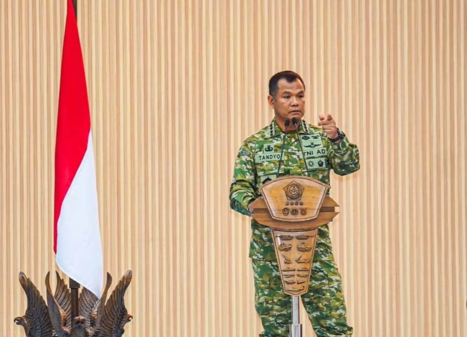 TNI Perkuat KDMP OMSP Kedaulatan Pangan Nasional Bukan Militerisasi Ekonomi