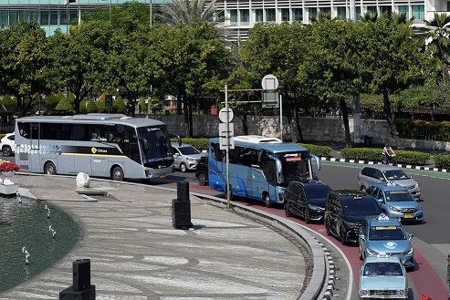 Tahun 2025, Pendapatan Bluebird Tumbuh 13,2 Persen