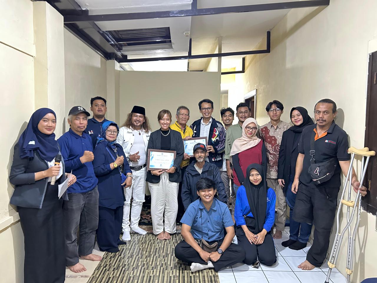 Bedah Buku Soekarno: Kuantar ke Gerbang, Ade Wardhana: Pemuda Adalah Gerakan Perubahan Bangsa