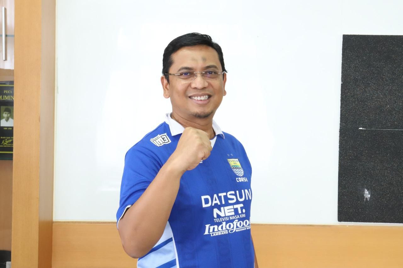 Tedy Rusmawan Ajak Bobotoh Tertib Saat Syukuran Persib, Utamakan Keselamatan dan Hindari Konvoi Ugal-Ugalan