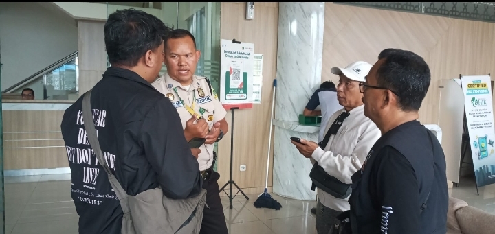 Waduh! BPRS HIK Parahyangan Lepas Tanggung Jawab Soal Jual Beli Lahan Seluas 5 Hektar di Cianjur ‎