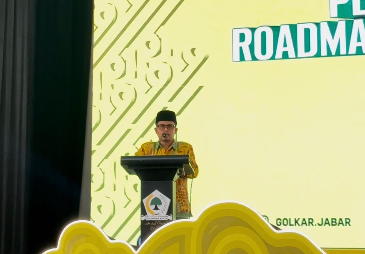 Ketua Satkar Ulama Sebut Daniel Mutaqien Cocok Memimpin Golkar Jawa Barat