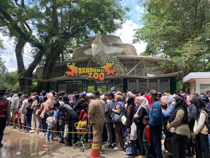 Eks Sekda Bandung Yossi Irianto Divonis 3 Tahun Penjara Kasus Korupsi Bandung Zoo, Negara Rugi Rp25 Miliar