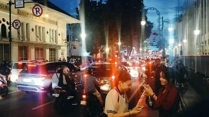 Jam Malam Pelajar di Bandung Dinilai Kendor, DPRD Desak Pemkot Perketat Pengawasan