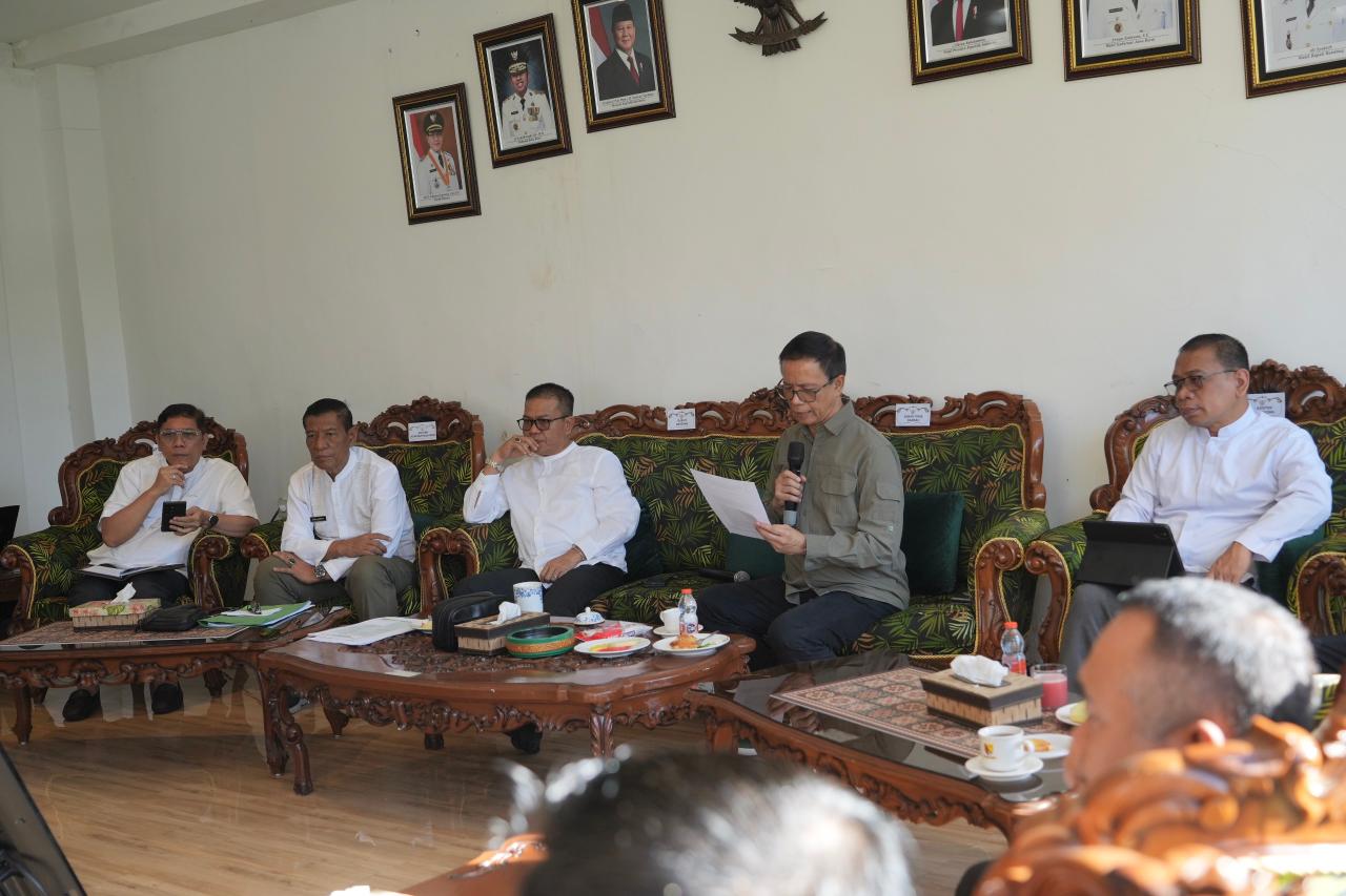 Jelang HUT Kabupaten Bandung, KDS Instruksikan Percepatan Rutilahu