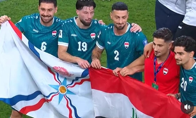 Irak ke Piala Dunia 2026, Bojan Hodak Bangga Frans Putros dari Persib Bandung
