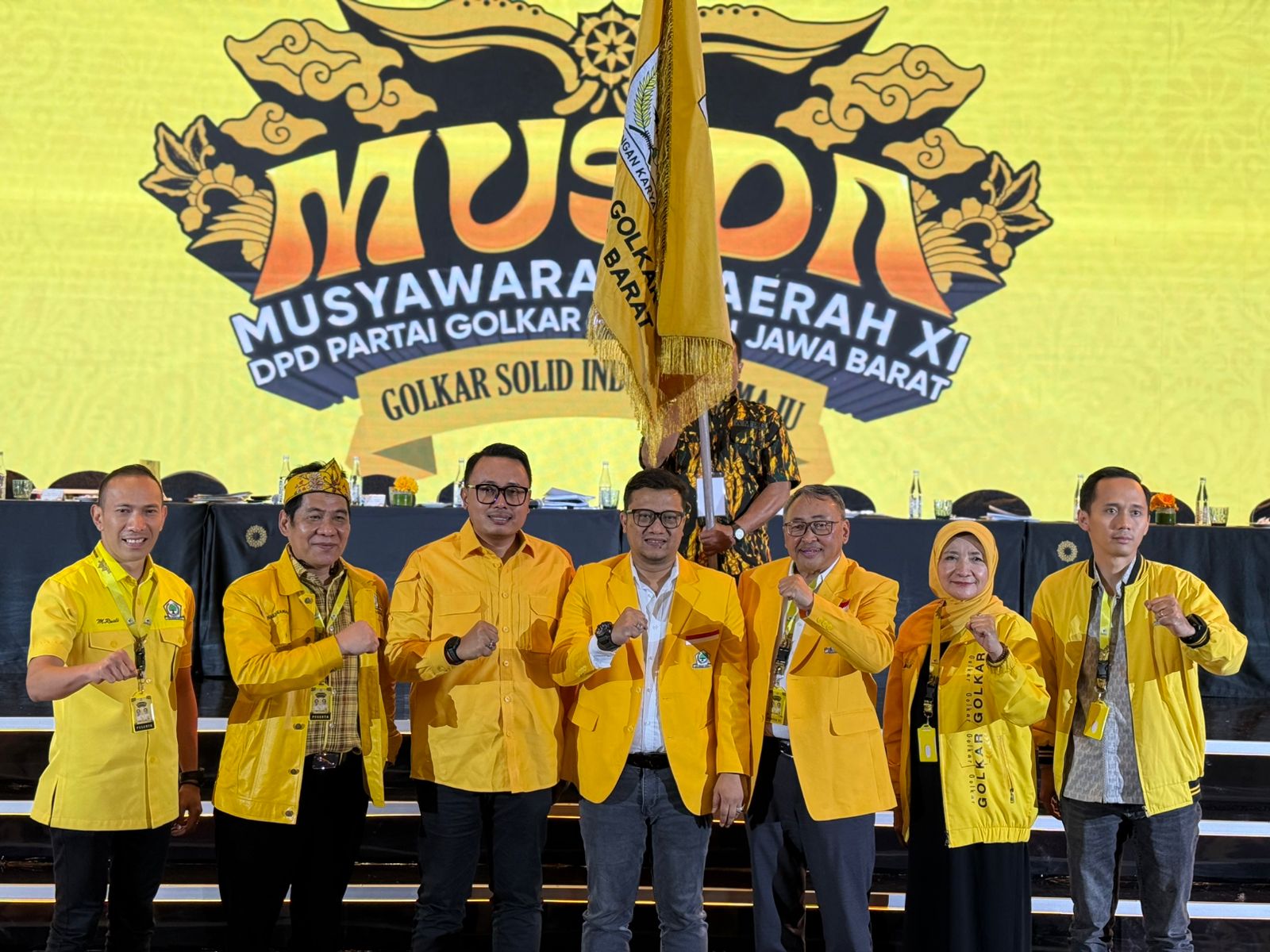 Dinamika Golkar Jabar, Pengamat Ingatkan Logika Keseimbangan di Kepengurusan