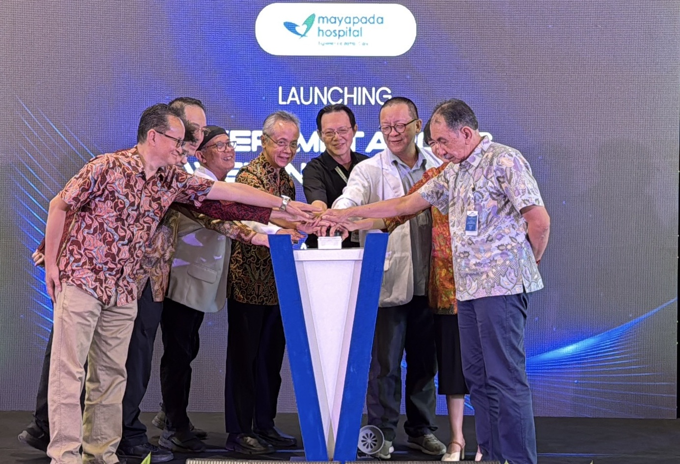 Mayapada Healthcare Luncurkan Liver, Metabolic & Wellness Center, Deteksi Dini Kasus Liver yang Sering Tak Disadari