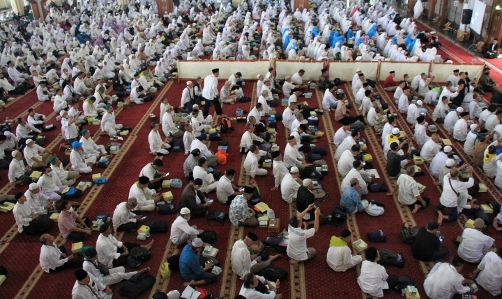Pendaftaran Haji Berpotensi Mirip War Ticket Konser, Kemenhaj Jajaki Sistem Daftar Haji Tanpa Antrean