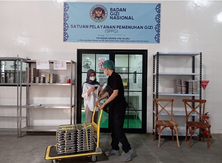Program MBG Belum Tepat Sasaran, Hasil Polling di Instagram dan TikTok Metropolitan Grup
