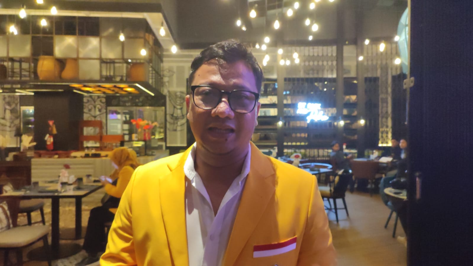Daniel Muttaqien jadi Ketua Golkar Jabar, Terpilih Secara Aklamasi