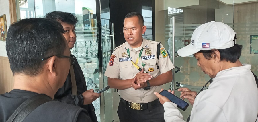 Dua Tahun Berlalu, Lahan 5,4 Hektare tak Dibayar BPRS HIK Parahyangan, Ada Bukti Foto Kuat, Aknes Eka Warga Sukabumi Ngadu ke DPRD Jabar