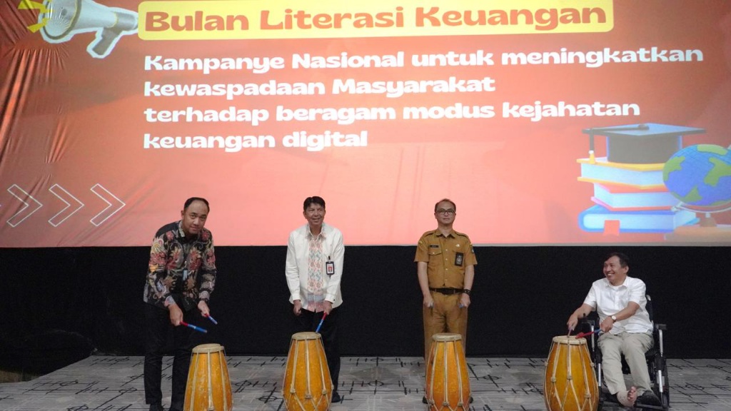 Dorong Kesetaraan, OJK Jabar Gelar Pelatihan Bisindo