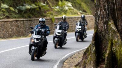 MAXi Tour Boemi Nusantara 2026 Etape 4 Tuntaskan Eksplorasi Alam dan Budaya Jawa Barat