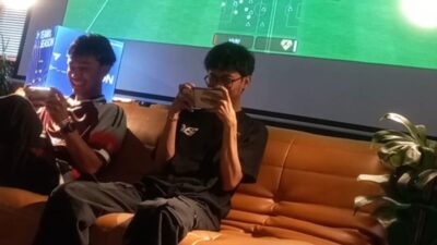 EA Sports Rayakan Team of the Season FC Mobile Bersama Komunitas di Bandung