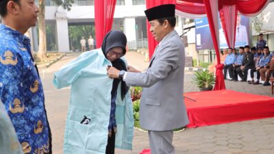 Pemkot Cimahi Kerahkan Petugas Cek Kesehatan Hewan Kurban