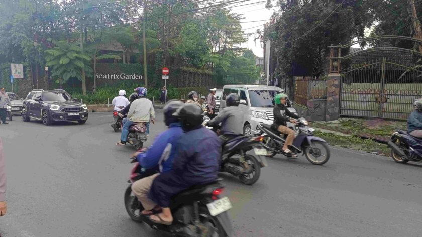 Bandung Barat Antisipasi Lonjakan Wisatawan, Jeje Pastikan Kawasan Wisata Siap Dikunjungi