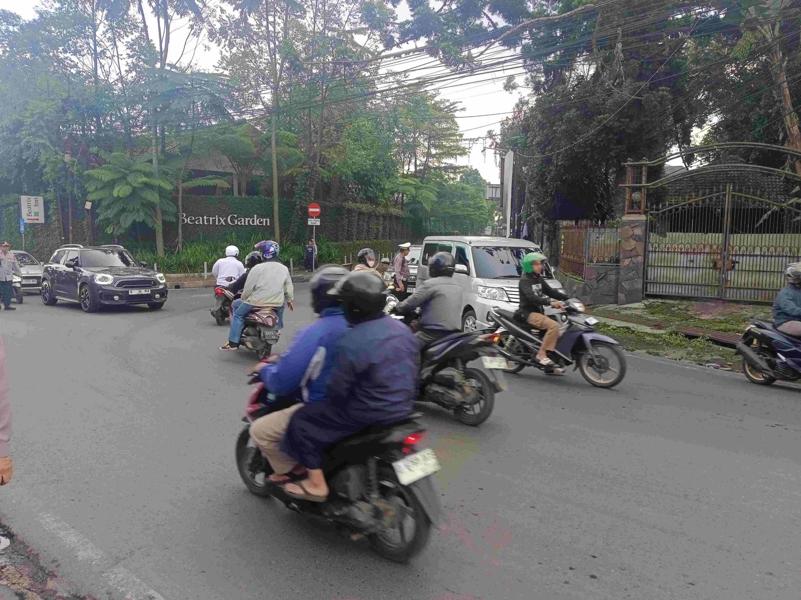 Bandung Barat Antisipasi Lonjakan Wisatawan, Jeje Pastikan Kawasan Wisata Siap Dikunjungi