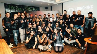 Bloodlines Familia MC Resmi Masuk Era Digital, Semua Aktivitas Kini Terintegrasi