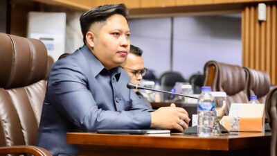 Komisi I DPRD Kota Bandung Dorong Kode Etik Pegiat Medsos, Soroti Konten Sensasional Kepala Daerah