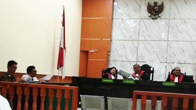 Sidang Panas Dualisme Kadin Jabar Batal Digelar, Majelis Hakim Soroti Ketidakhadiran Tergugat