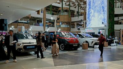 Bandung Kota Ideal Kendaraan Listrik, Penjualan EV Tumbuh Signifikan