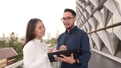 Kajian PT LAPI ITB: Konektivitas Digital Berkontribusi terhadap Pertumbuhan Ekonomi, UMKM dan Pemerataan Akses