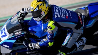 Aldi Satya Mahendra Bidik Top 5 di Sirkuit Favorit Autodrom Most World Supersport Ceko