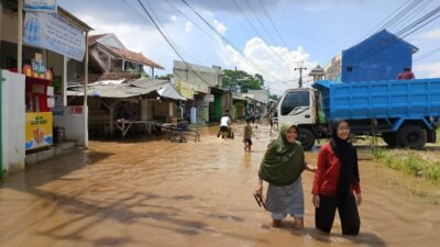 WALHI Soroti Tata Ruang Kab Bandung, Banjir dan Longsor Dinilai Akibat Gagal Mitigasi