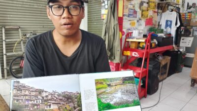 Citarum Hari Ini Bukan Sekadar Sungai Tercemar, Tapi Krisis Cara Manusia Hidup