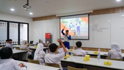 DAM Hadirkan Semangat Hari Pendidikan Lewat Edukasi dan Pengembangan Karakter Generasi Muda