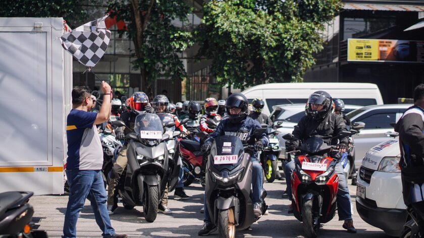 Eksplorasi The Spirit of Java, MAXi Tour Boemi Nusantara Singkap Keindahan Alam dan Jalur Menantang dari Yogyakarta, Pacitan hingga Solo