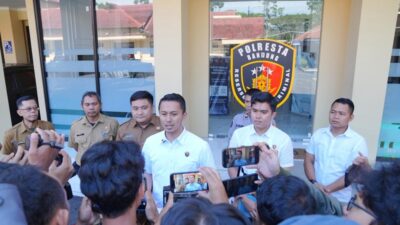 Limbah B3 Berserakan di Cicalengka, Polisi Tetapkan PT TDP Jadi Tersangka Korporasi
