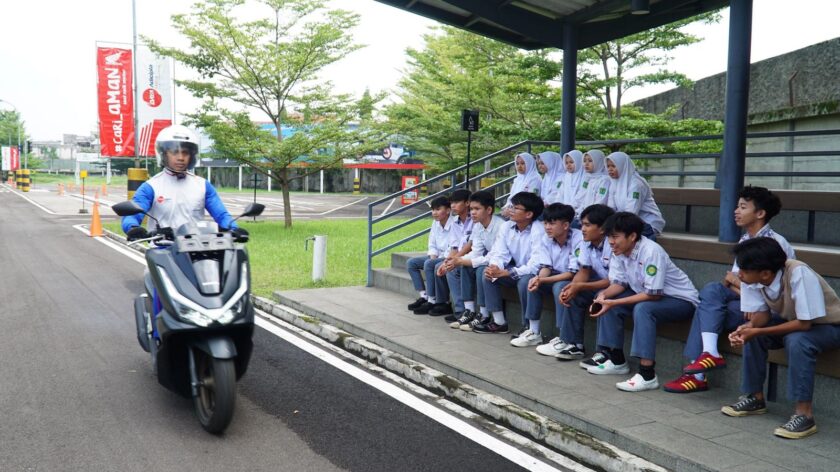 Reaction Braking, Skill Dasar Penting untuk Keselamatan Berkendara