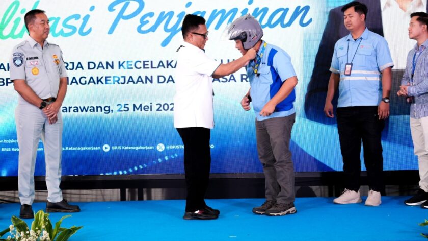 BPJS Ketenagakerjaan-Jasa Raharja Percepat Penjaminan Korban Melalui Integrasi Aplikasi