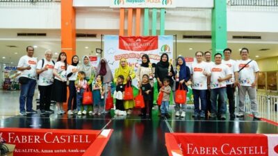 Faber-Castell Hadirkan “Little Hand, Big Dreams” di Tasikmalaya, Dorong Kreativitas Anak Usia Dini Melalui Aktivitas Mewarnai