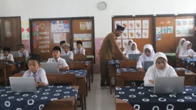 Rerata Nilai TKA Matematika SD-SMP di Kisaran 40, Kemendikdasmen Dalami Penyebab Rendahnya Hasil Numerasi