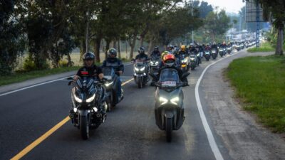 Masuki Etape Ketiga, MAXI Tour Boemi Nusantara Jelajahi Surga Wisata di Pintu Gerbang Sumatera