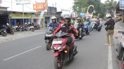 Yamaha Jabar dan YRFI Jabar Hadirkan GRESEK Vol. 5 di Karawang, Perkuat Solidaritas Komunitas Lewat Edukasi dan Kebersamaan