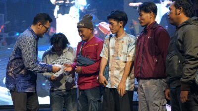 Antusias Hadiri Milangkala Sanggar Seni Hibar, Warga Cibeber Berharap Kolaborasi dengan AQUA Bisa Berlanjut