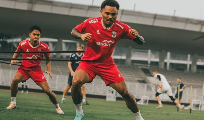 Saddil Ramdani Sebut Timnas Indonesia Siap Hadapi Lawan Berkualitas