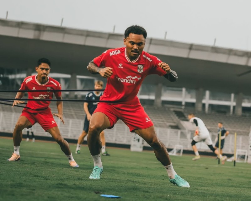 Saddil Ramdani Tak Gentar Hadapi Persaingan di Timnas Indonesia