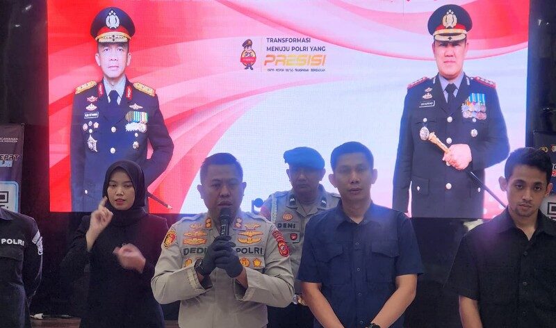 Polisi Tangkap Predator Seksual Berantai di Bandung, Dua Perempuan Jadi Korban