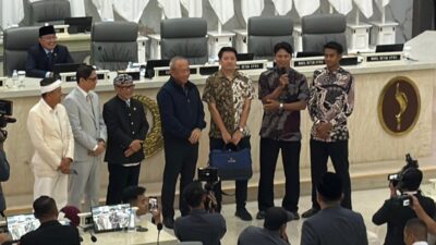 Setelah Hattrick Juara, Persib Bandung Dapat Kejutan Bonus Rp1 Miliar