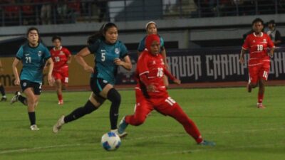 Timnas Putri Indonesia Tumbang 0-2, Ini Evaluasi Satoru Mochizuki