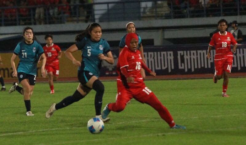 Timnas Putri Indonesia Tumbang 0-2, Ini Evaluasi Satoru Mochizuki