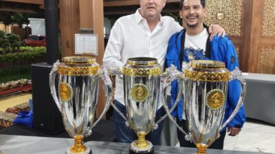 Viking Persib Club Buka Suara, Persib Bandung Diyakini Mampu Juara Lagi Bersama Igor Tolic