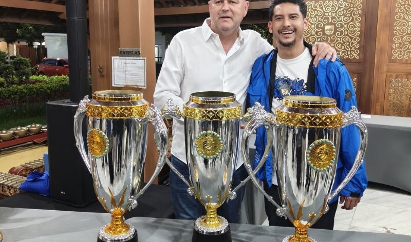 Viking Persib Club Buka Suara, Persib Bandung Diyakini Mampu Juara Lagi Bersama Igor Tolic